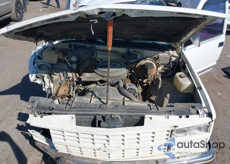 1993 Chevrolet Gmt-400 C1500 z USA, uszkodzony, nr VIN 1GCEC14K4PZ150181